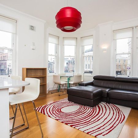 Homely 1 Bedroom Apartment In The Heart Of Vibrant Camden London Eksteriør bilde