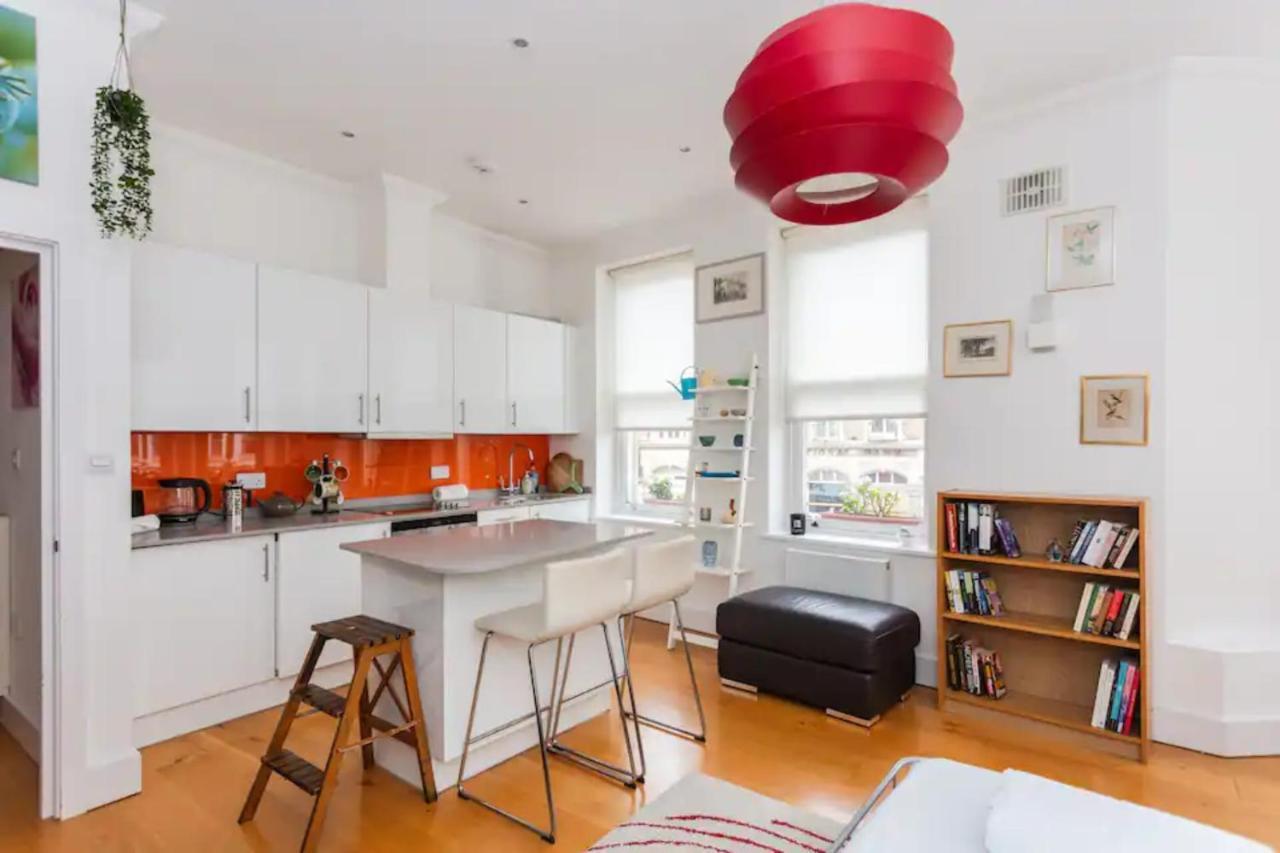 Homely 1 Bedroom Apartment In The Heart Of Vibrant Camden London Eksteriør bilde