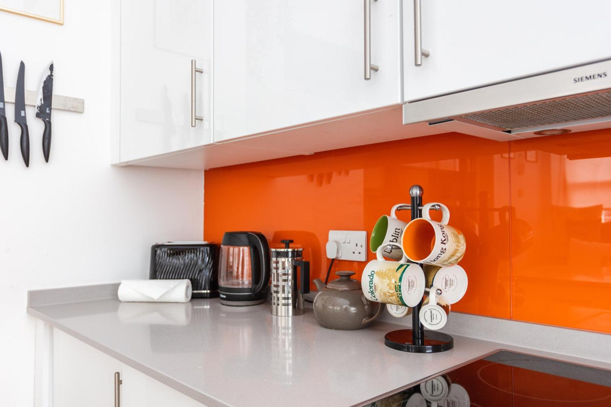 Homely 1 Bedroom Apartment In The Heart Of Vibrant Camden London Eksteriør bilde
