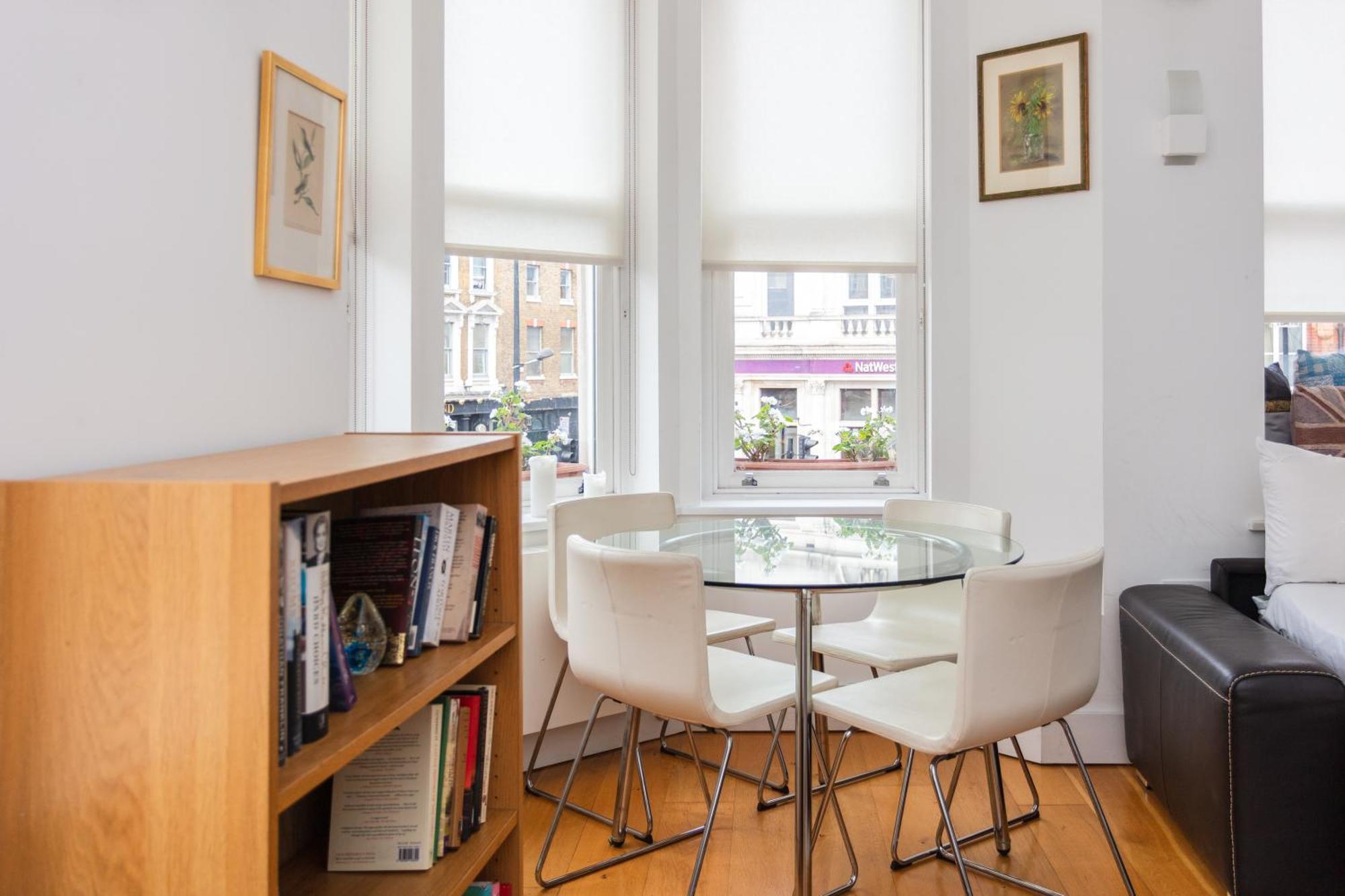 Homely 1 Bedroom Apartment In The Heart Of Vibrant Camden London Eksteriør bilde