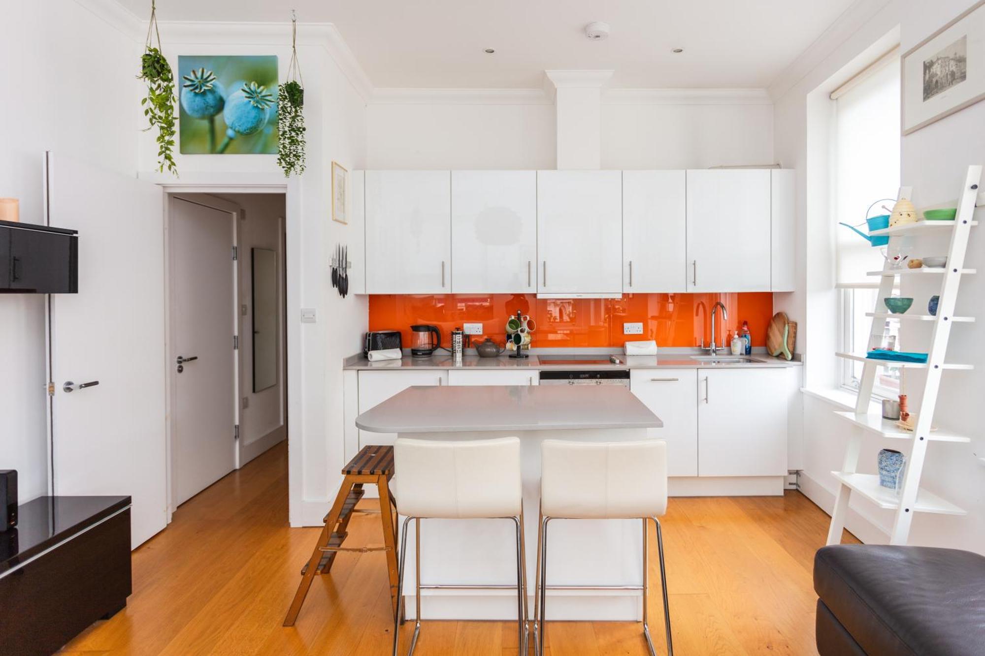 Homely 1 Bedroom Apartment In The Heart Of Vibrant Camden London Eksteriør bilde