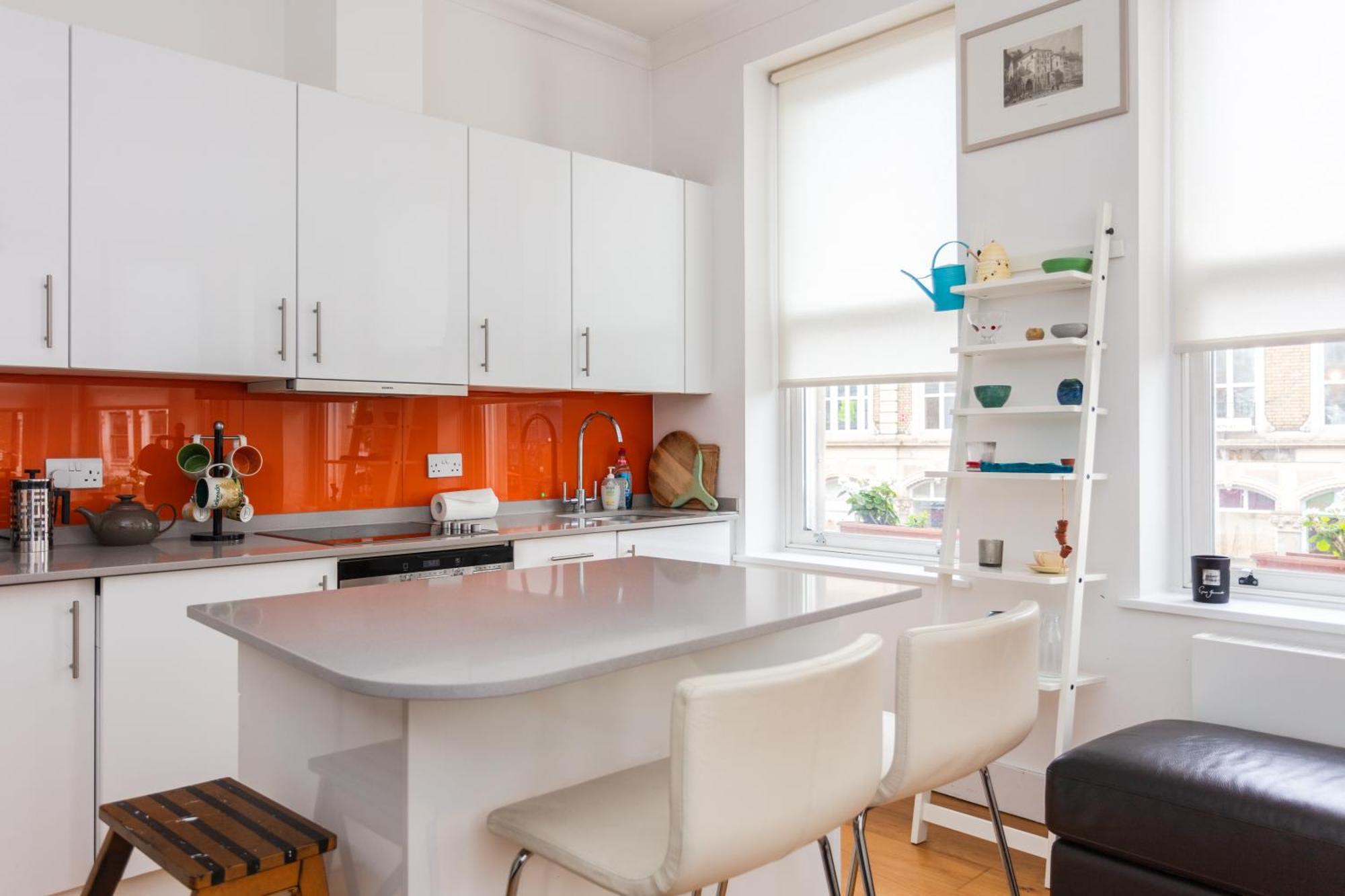 Homely 1 Bedroom Apartment In The Heart Of Vibrant Camden London Eksteriør bilde