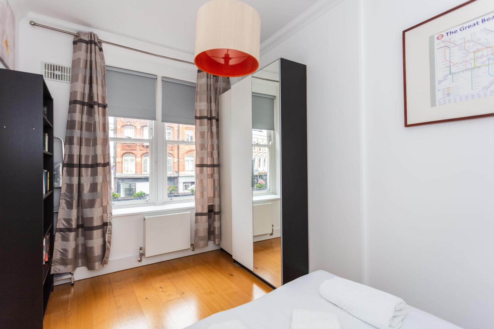 Homely 1 Bedroom Apartment In The Heart Of Vibrant Camden London Eksteriør bilde