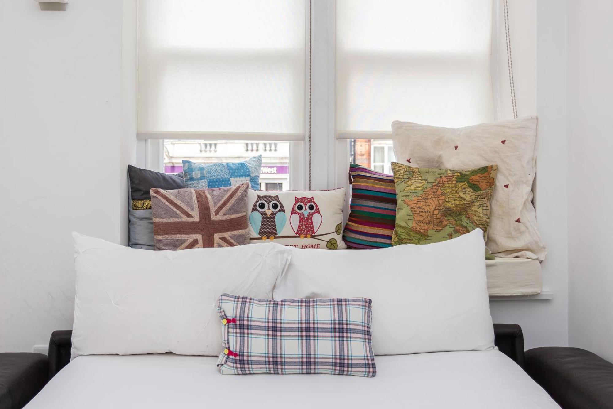 Homely 1 Bedroom Apartment In The Heart Of Vibrant Camden London Eksteriør bilde