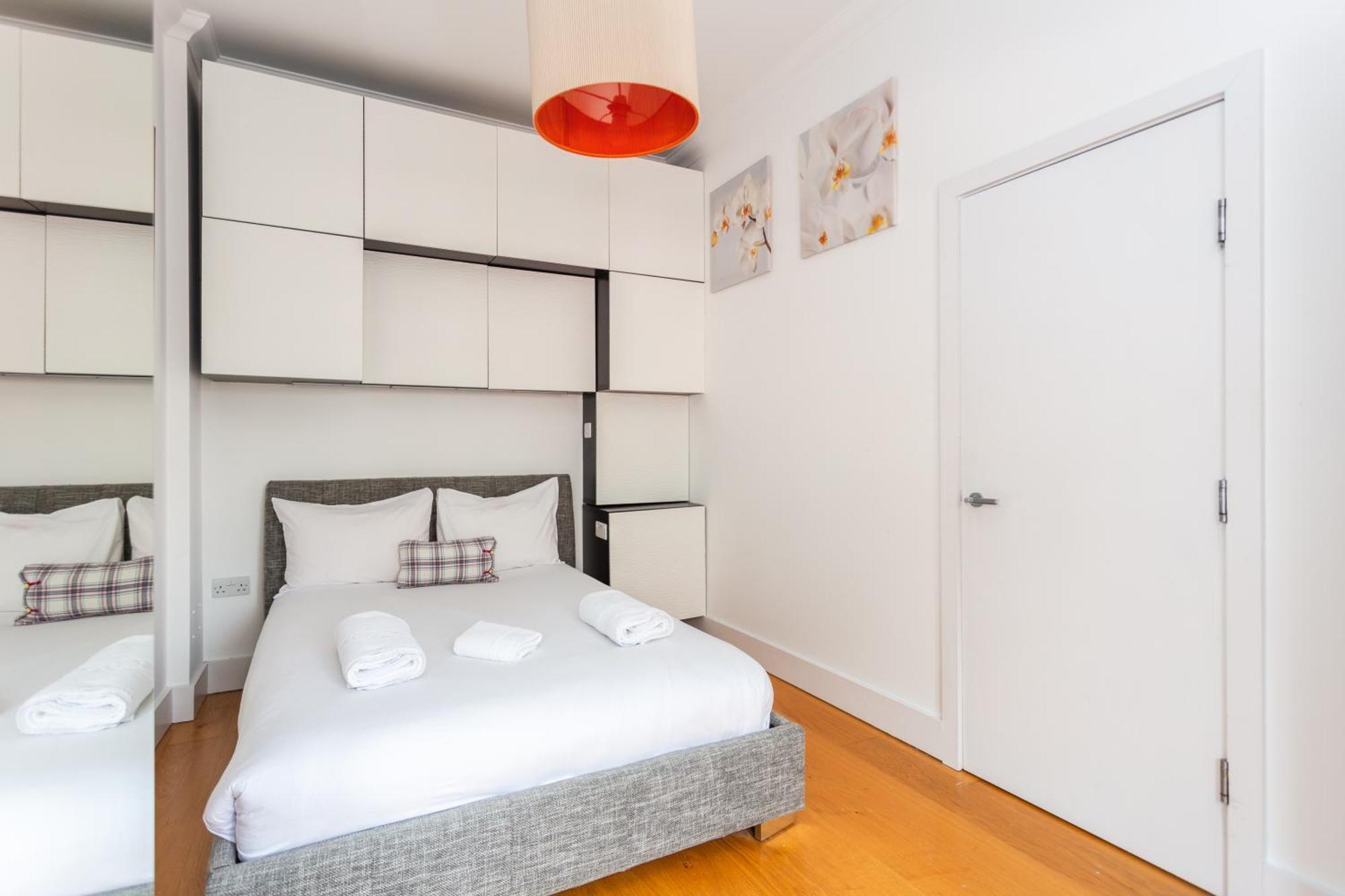 Homely 1 Bedroom Apartment In The Heart Of Vibrant Camden London Eksteriør bilde