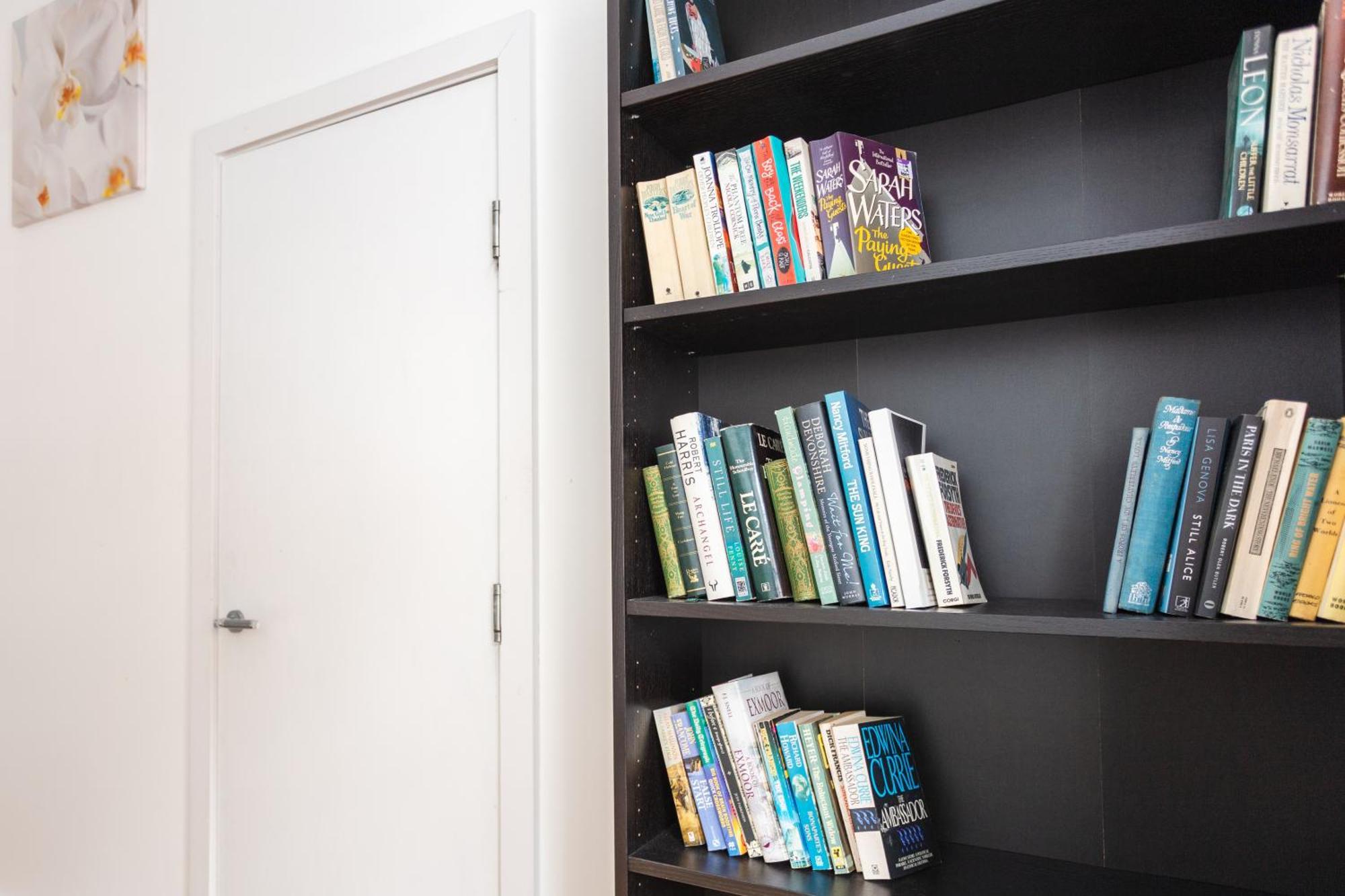 Homely 1 Bedroom Apartment In The Heart Of Vibrant Camden London Eksteriør bilde