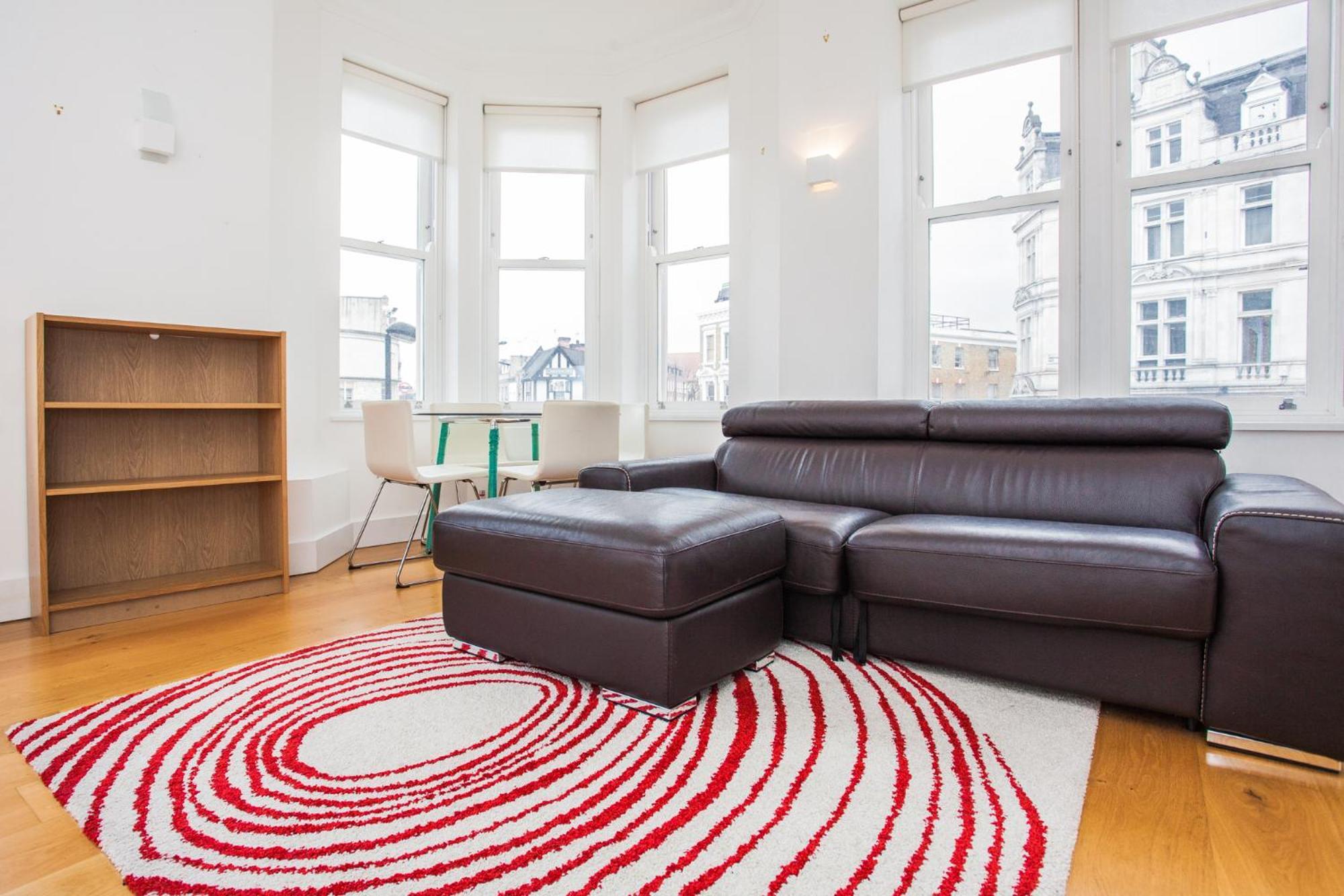 Homely 1 Bedroom Apartment In The Heart Of Vibrant Camden London Eksteriør bilde